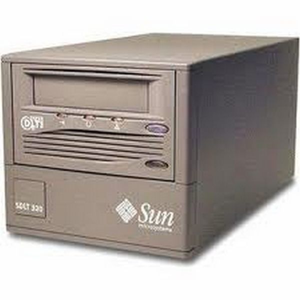 Sun Microsystems 380-0826 StorEdge SDLT320 External Tape Drive FRU Assembly