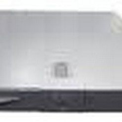 1U Rack Enclosure, Dual Bay