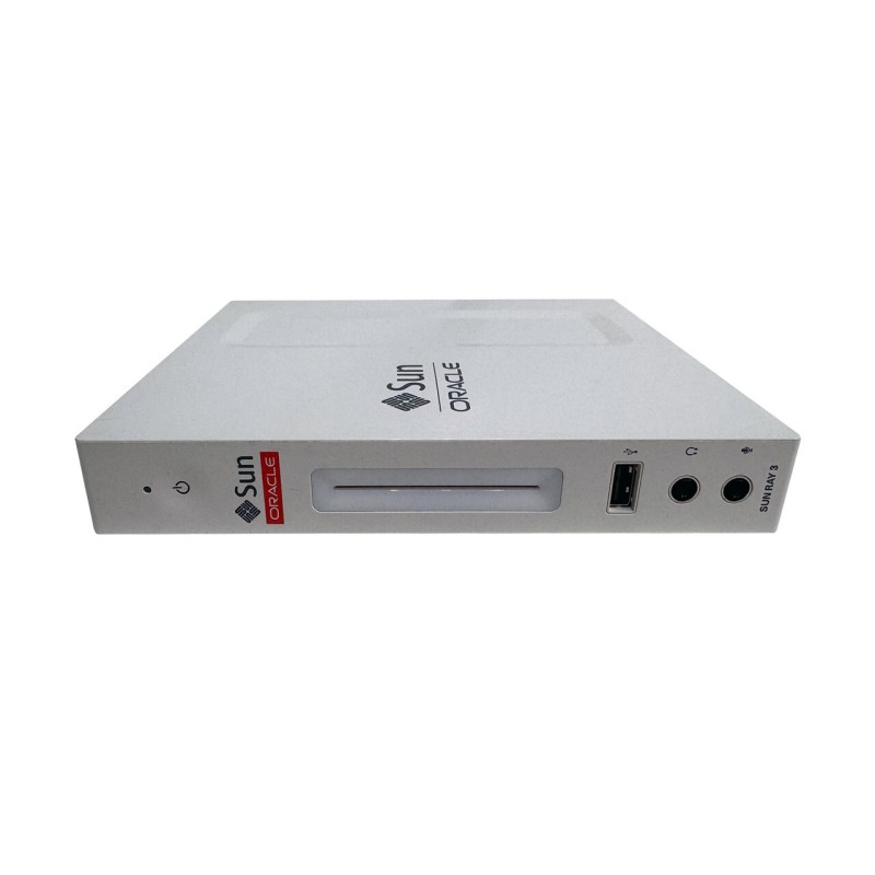 Sun Microsystems 380-1642 SunRay 3 Thin Client Oracle Sun Microsystems 380-1642 SunRay 3 Thin Client Oracle