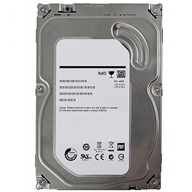 80GB 7.2K SATA Hard Drive (541-1428 without Bracket) for T1000