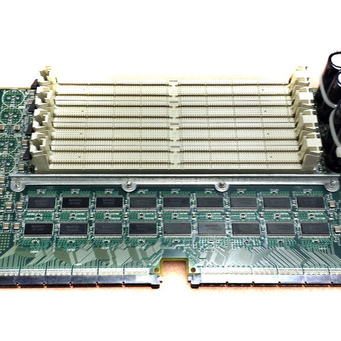 Sun Microsystems 501-5218 Ultra 80 Memory Riser Board