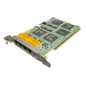 Quad 10/100 Fast Ethernet Adapter PCI