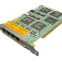 Quad 10/100 Fast Ethernet Adapter PCI