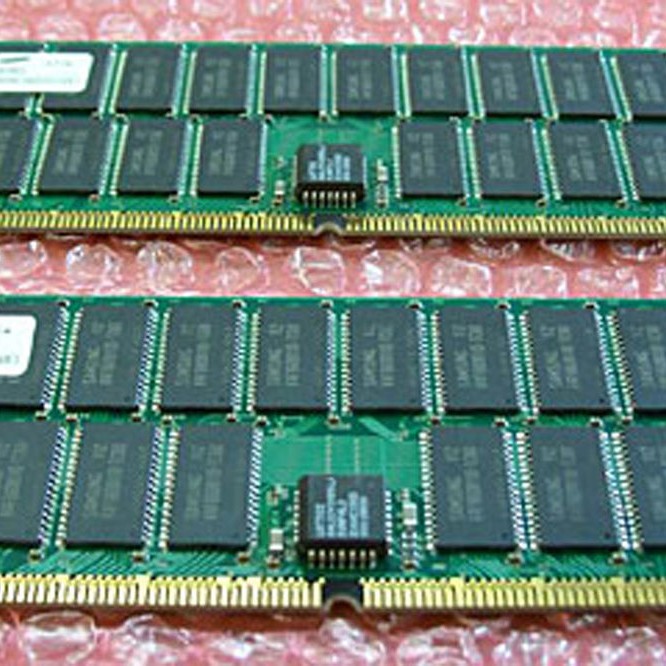 Sun Microsystems 501-6056 256MB DIMM ECC RAM Server Memory Kit