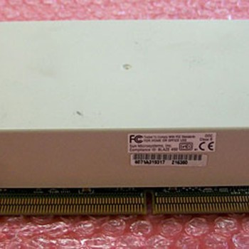 450MHz UltraSPARC II CPU Module 4MB