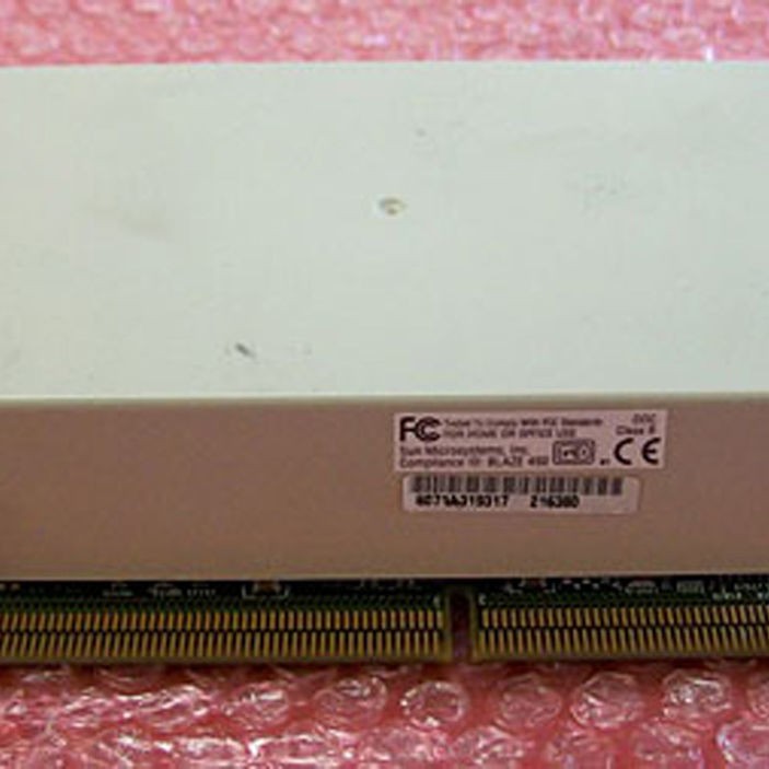 Sun Microsystems 501-6071 450MHz UltraSPARC II CPU Module 4MB