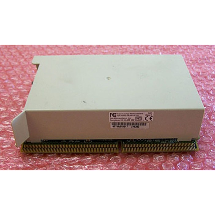Sun Microsystems 501-6071 450MHz UltraSPARC II CPU Module 4MB