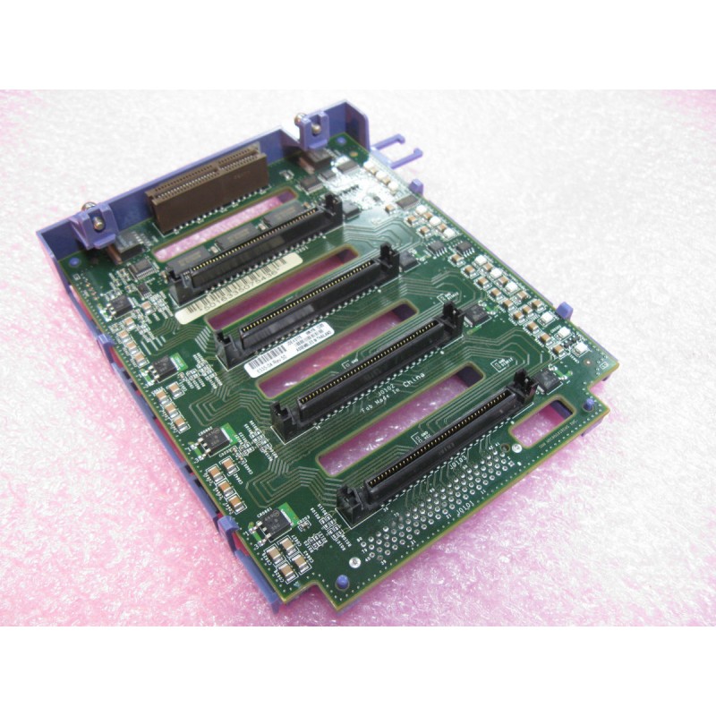 Sun Microsystems 501-6335 Sun Fire V440 4-Port SCSI Backplane Board