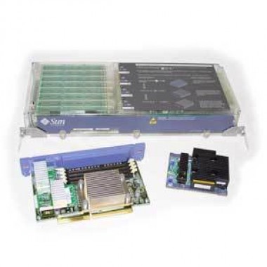 1.593GHz CPU/Memory Module Assembly with 2GB Memory (4x 512MB DIMMs)