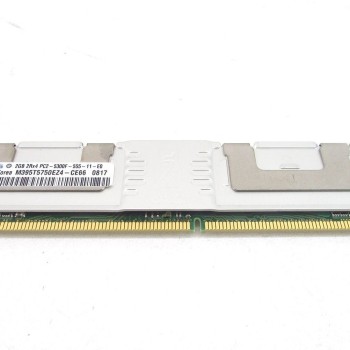 2GB DDR2-667/PC2-5300 1.8V FBDIMM Memory Module