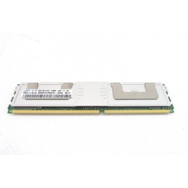 2GB DDR2-667/PC2-5300 1.8V FBDIMM Memory Module