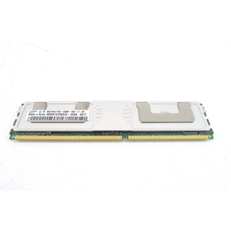 Sun Microsystems 501-7953 2GB DDR2-667/PC2-5300 1.8V FBDIMM Memory Module