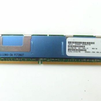 4GB DDR2-667/PC2-5300 1.8V FBDIMM Memory