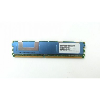 4GB DDR2-667/PC2-5300 1.8V FBDIMM Memory