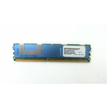 Sun Microsystems 501-7954 4GB DDR2-667/PC2-5300 1.8V FBDIMM Memory