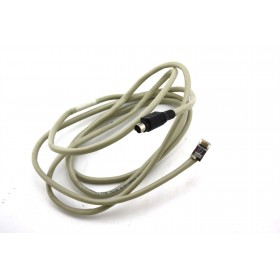 PS2 6-Pin DIN to RJ-45 Cable (2M)