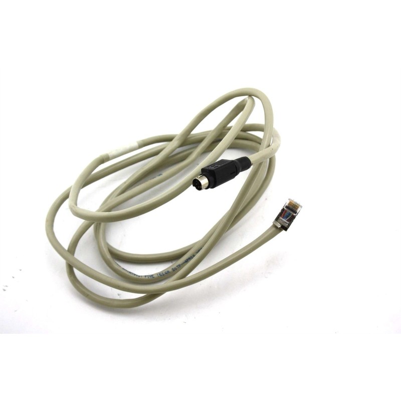 Sun Microsystems 530-3544 PS2 6-Pin DIN to RJ-45 Cable (2M)