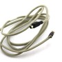 PS2 6-Pin DIN to RJ-45 Cable (2M)