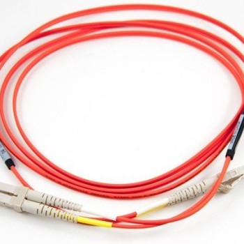 Fibre Channel Optical Cable LC/LC, 2.0M