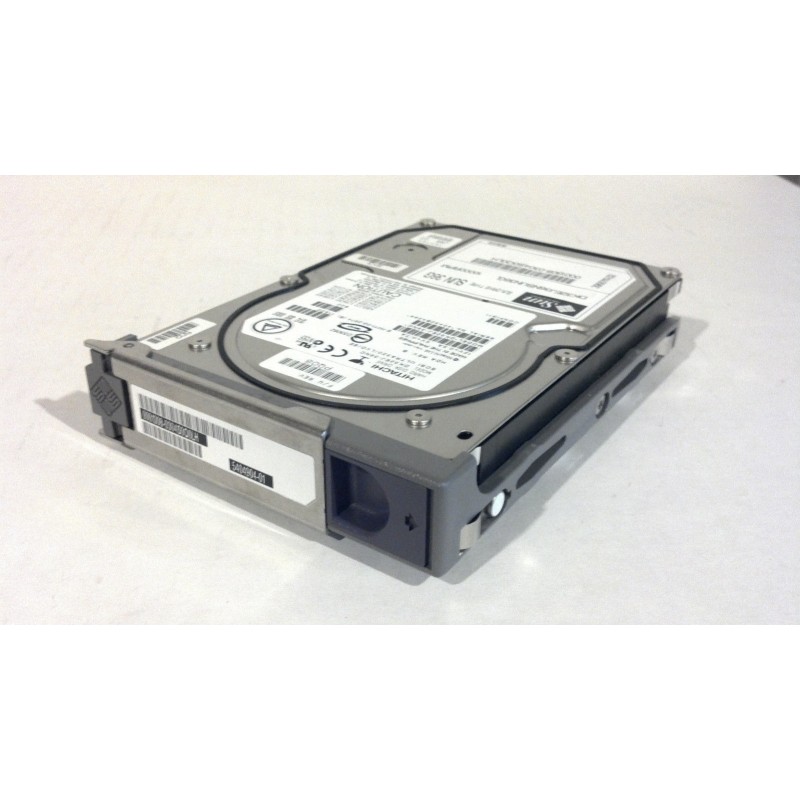 Sun Microsystems 540-4904 36GB 10K U320 SCSI Hard Disk Drive