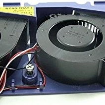 Fan Tray Assembly / Blower Duct for V440
