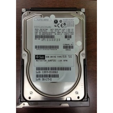 73GB,10K,3.5 Inch SCSI Hard Drive