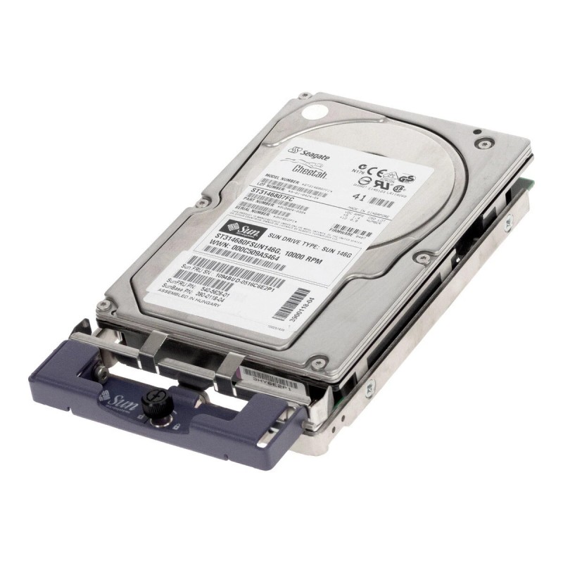 Sun Microsystems 540-5626 146GB 10K FC-AL Disk for Sun Fire 3510