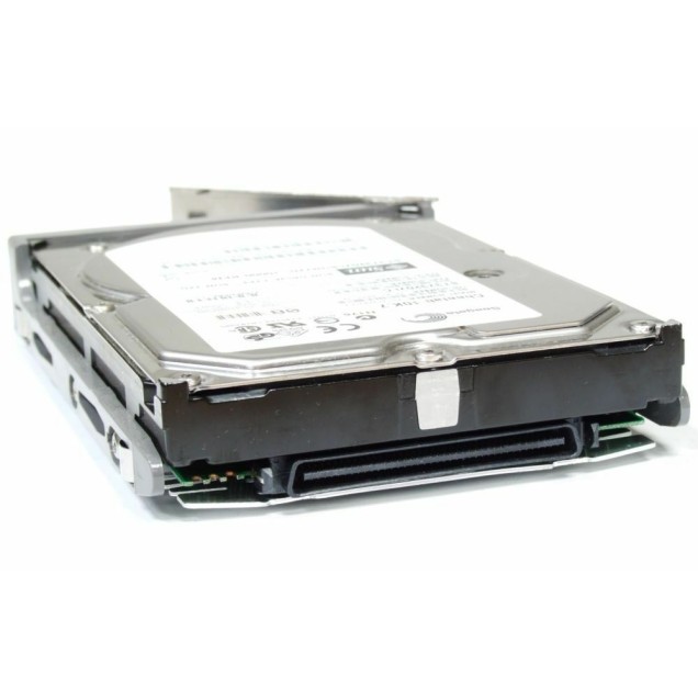 Sun Microsystems 540-6369 146GB 10K U320 SCSI Hard Drive HDD