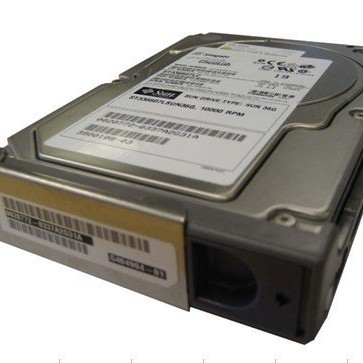 Sun Microsystems 540-6599 73.4GB - 10000 RPM, Disk Assembly HDD Hard Disk Drive