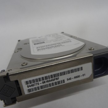 73.4GB 3.5-Inch 10000RPM Hard Disk Drive HDD Sun Fire/StorEdge Ultra-320 X5263A