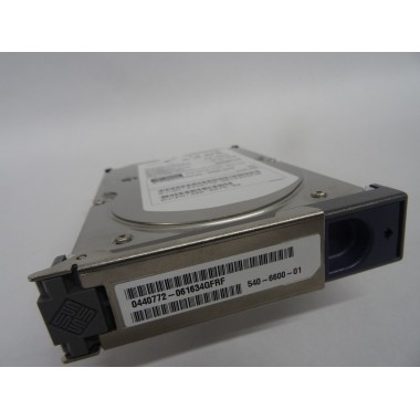 73.4GB 3.5-Inch 10000RPM Hard Disk Drive HDD Sun Fire/StorEdge Ultra-320 X5263A