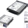 146GB SCSI 3.5 Hard Disk Drive with Caddy Tray