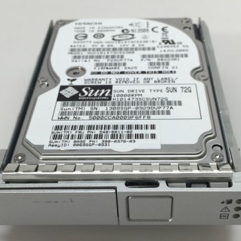 73GB 10K RPM 2.5 SFF SAS Server Hard Drive Hard Disk Drive HDD