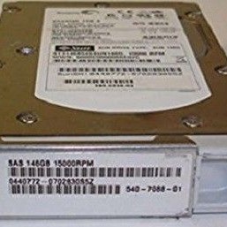 146GB 15k 3.5-Inch SAS HDD Hard Disk Drive