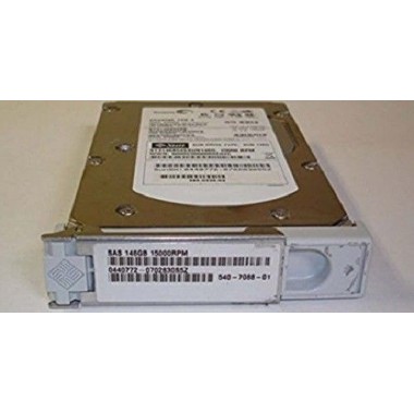 146GB 15k 3.5-Inch SAS HDD Hard Disk Drive