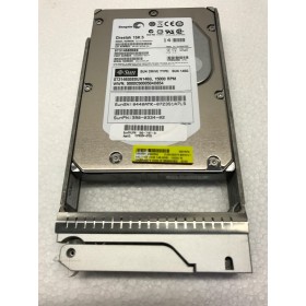 146GB - 15000 RPM, Hard Disk Drive Assembly
