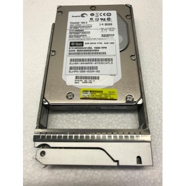 146GB - 15000 RPM, Hard Disk Drive Assembly