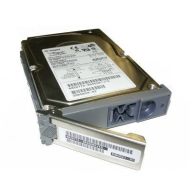400GB 10000 RPM FC-AL Disk Assembly