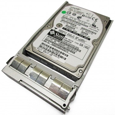 146GB - 10000 RPM SAS SFF Disk Assembly Hard Disk Drive HDD