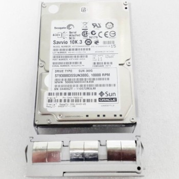 300GB - 10000 RPM SAS Hard Disk Drive 2.5 Inches