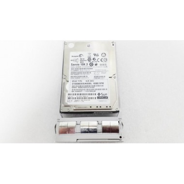 300GB - 10000 RPM SAS Hard Disk Drive 2.5 Inches