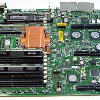 Sun Microsystems 540-7970 SPARC Enterprise T5120 Motherboard, 1.2GHz 4-Core System Board Assembly, RoHS:Y
