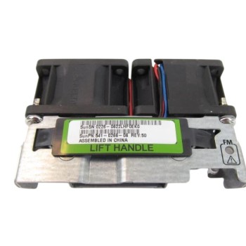 Fan Module for X4100 with 12V-2A Cooling Fan Module for X4100 with 12V-2A Cooling