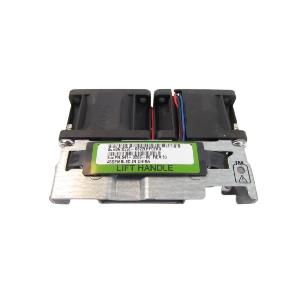 Sun Microsystems 541-0266 Fan Module for X4100 with 12V-2A Cooling Sun Microsystems 541-0266 Fan Module for X4100 with 12V-2A Cooling