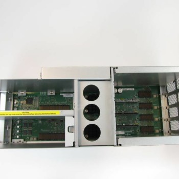 Motherboard Cage (TMOBO/MBU_A) includes Motherboard 501-7676