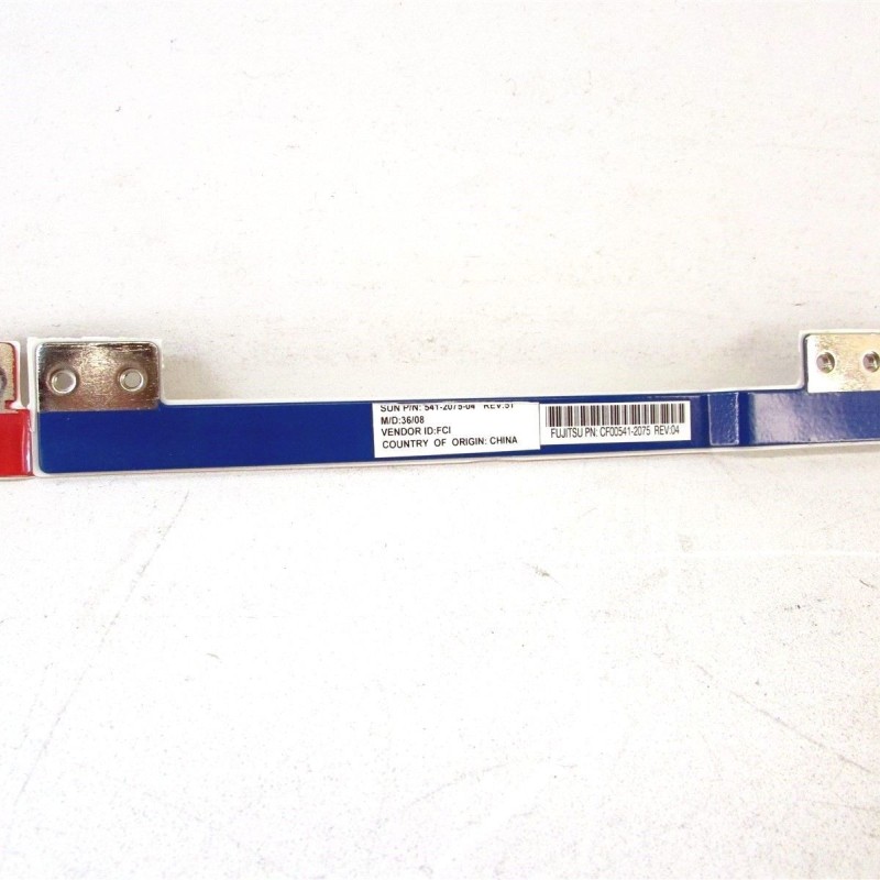 Sun Microsystems 541-2075 Bus Bar Set Enclosure Assembly