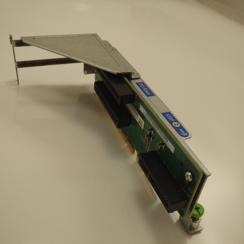 Sun Microsystems 541-2109 X8/X8 XAUI Riser Card Assembly, RoHS:Y