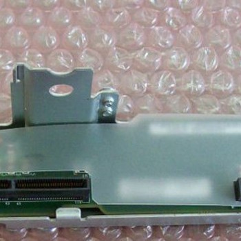 Connector Board Assembly, PATA DVD, RoHS:Y