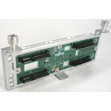 4-Slot Disk Backplane, M3000