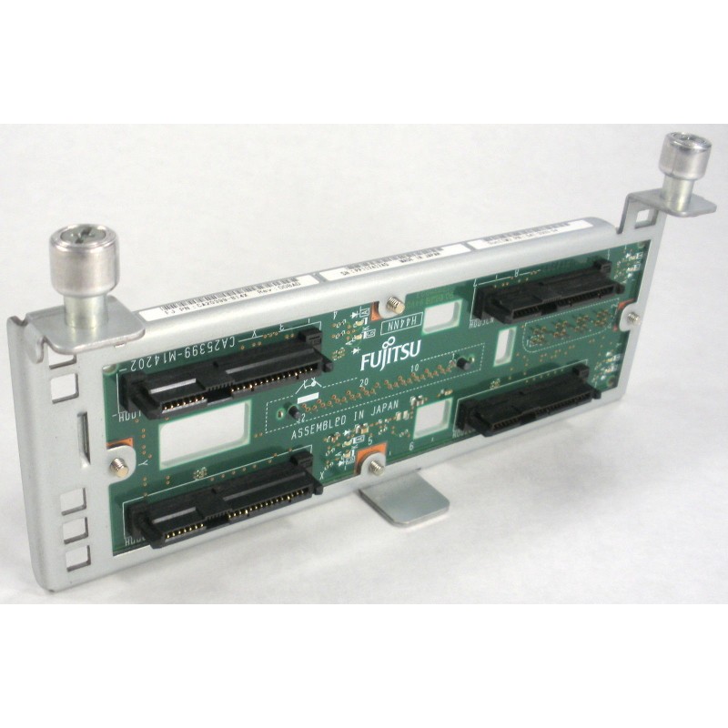 Sun Microsystems 541-3303 4-Slot Disk Backplane, M3000